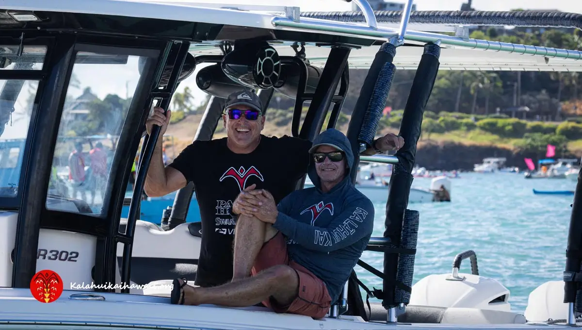 Outtrigger Racing The Fleet - Ka Lahui Kai
